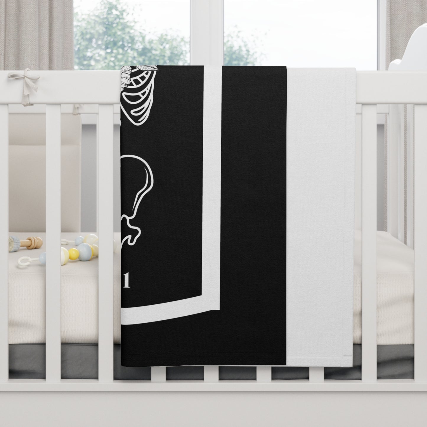 Soft Fleece Baby Blanket