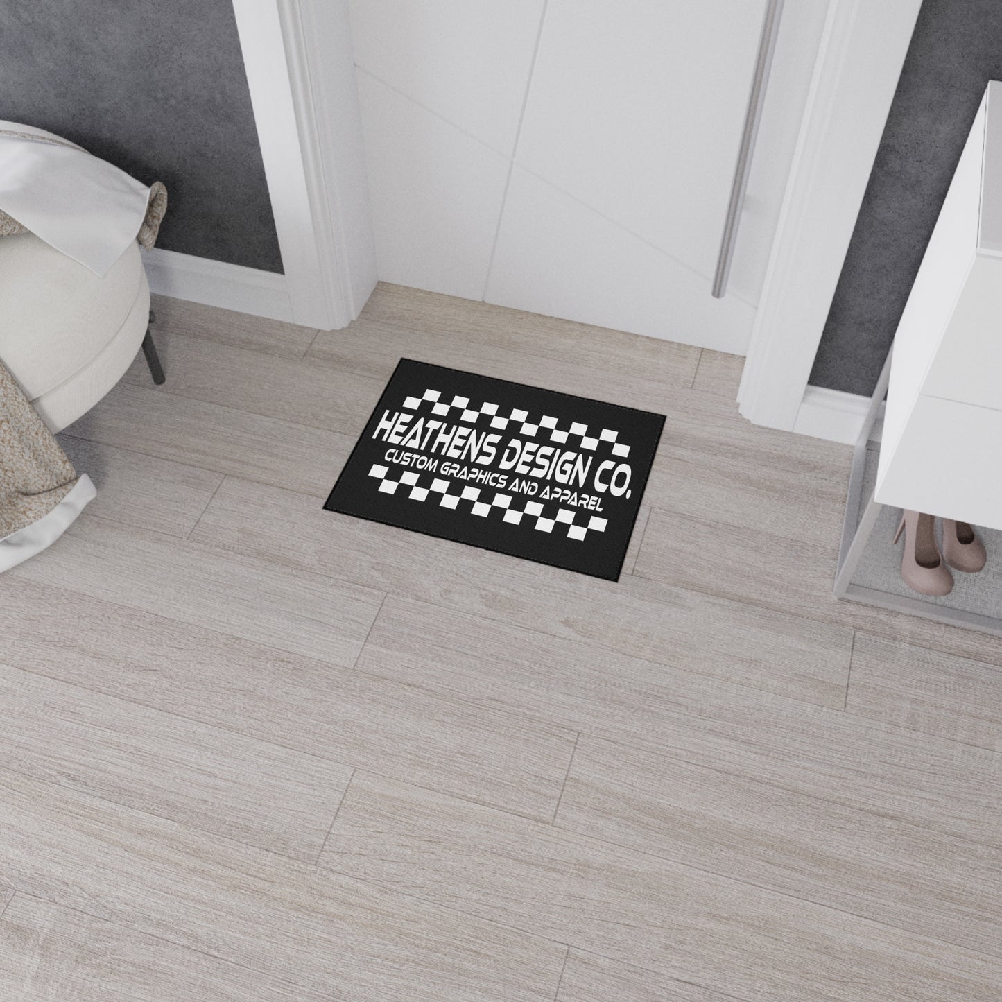 So Classic - Heavy Duty Floor Mat