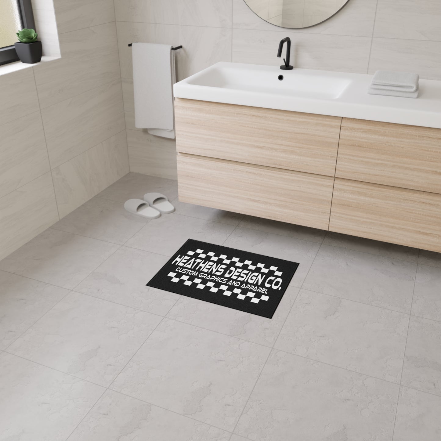 So Classic - Heavy Duty Floor Mat