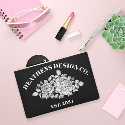 HDC Rose - Clutch Bag