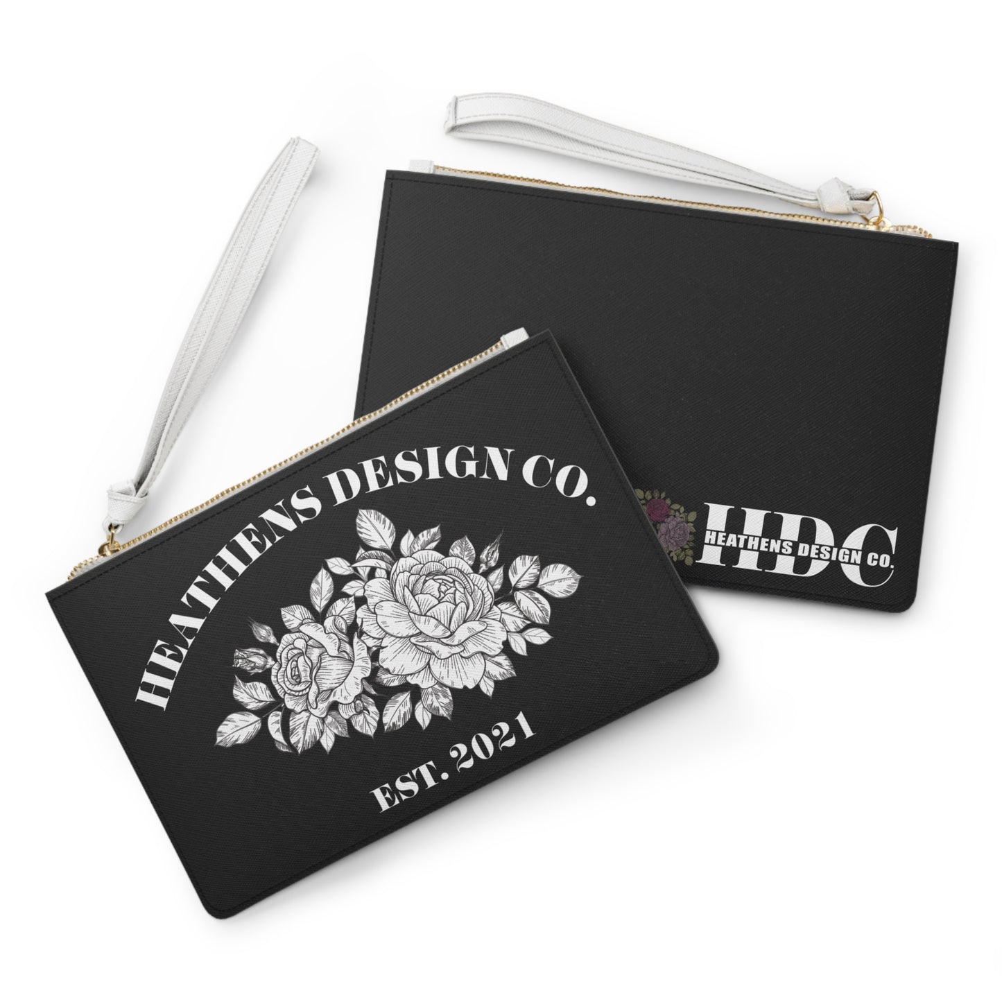 HDC Rose - Clutch Bag
