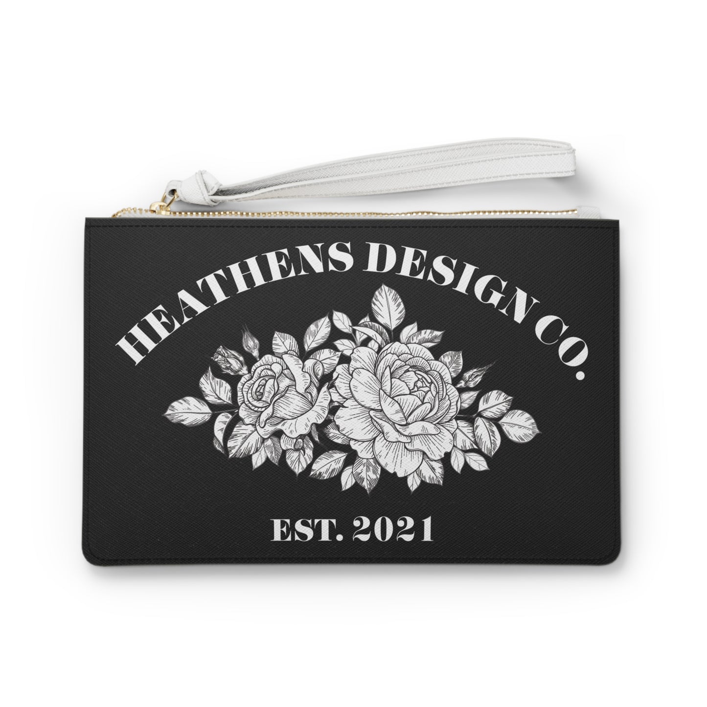 HDC Rose - Clutch Bag