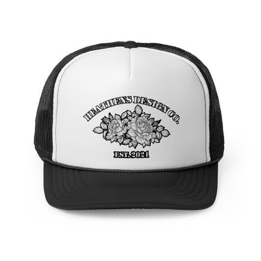 HDC Rose - Trucker Cap